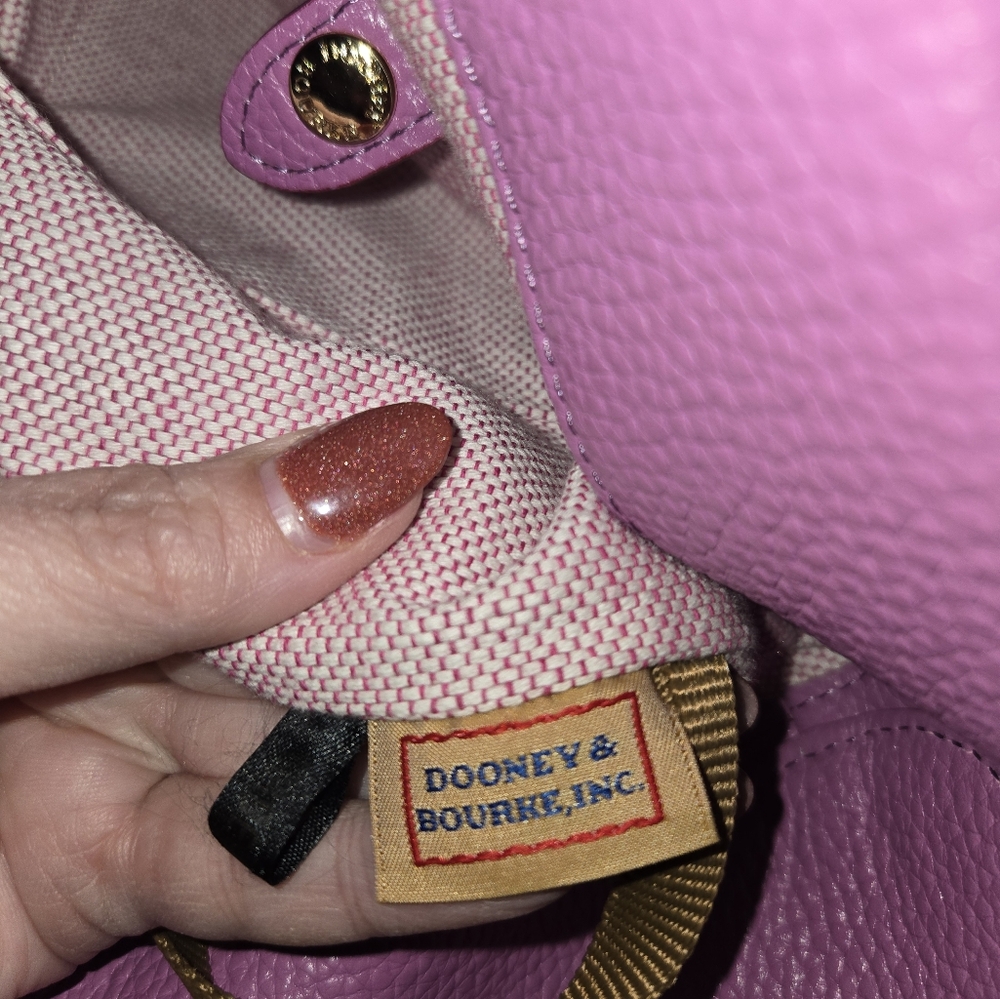 Dooney & Bourke Shoulder Bag - Picture 7 of 12